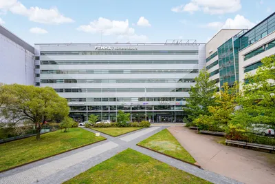 Toimitila, 297 m², Ruoholahti