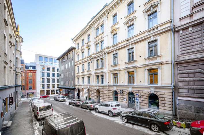 Liiketila, 460 m², Keskusta, Helsinki