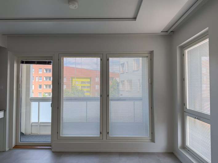 Kerrostalo, 1H+KT, 26,5 m², Tikkurila - Näkymä 4