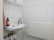 Yläkerran wc