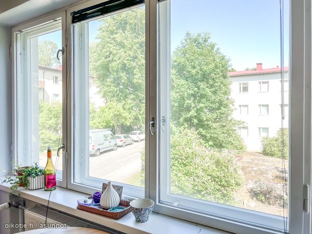Asuntoilmoituksen kuva