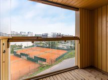 Valokuva asunnosta B 45