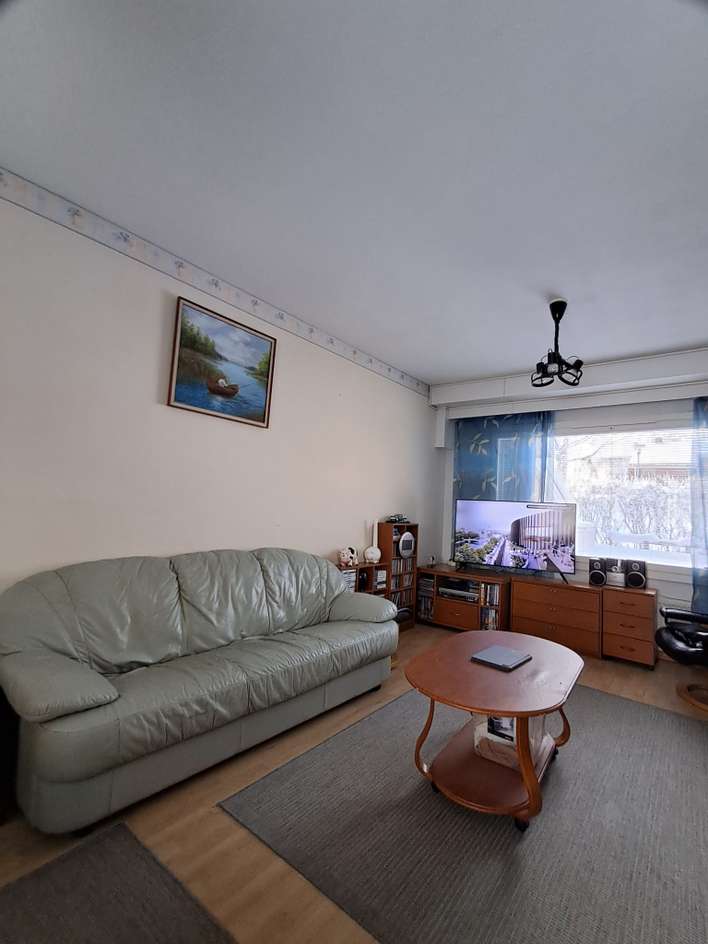 Rivitalo, 3h + k + s, 81,5 m², Nojanmaa - Näkymä 2