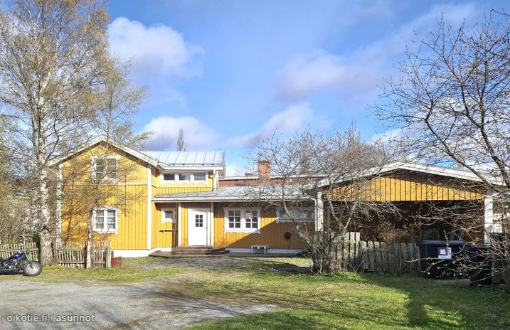 Asuntoilmoituksen kuva