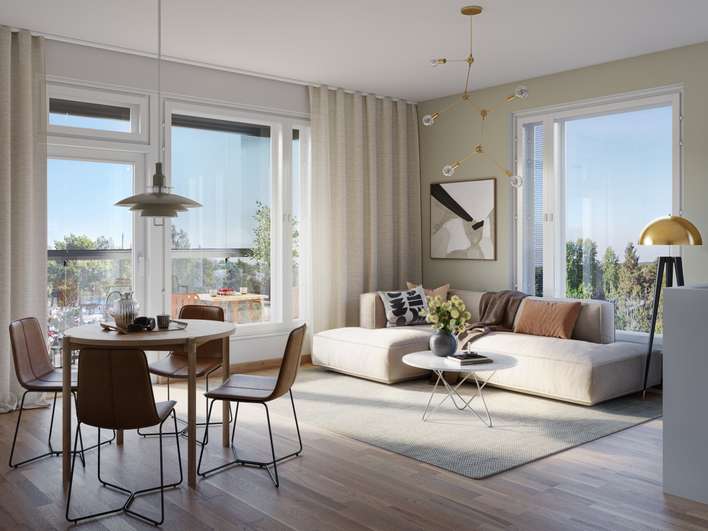 Apartment in Helsinki