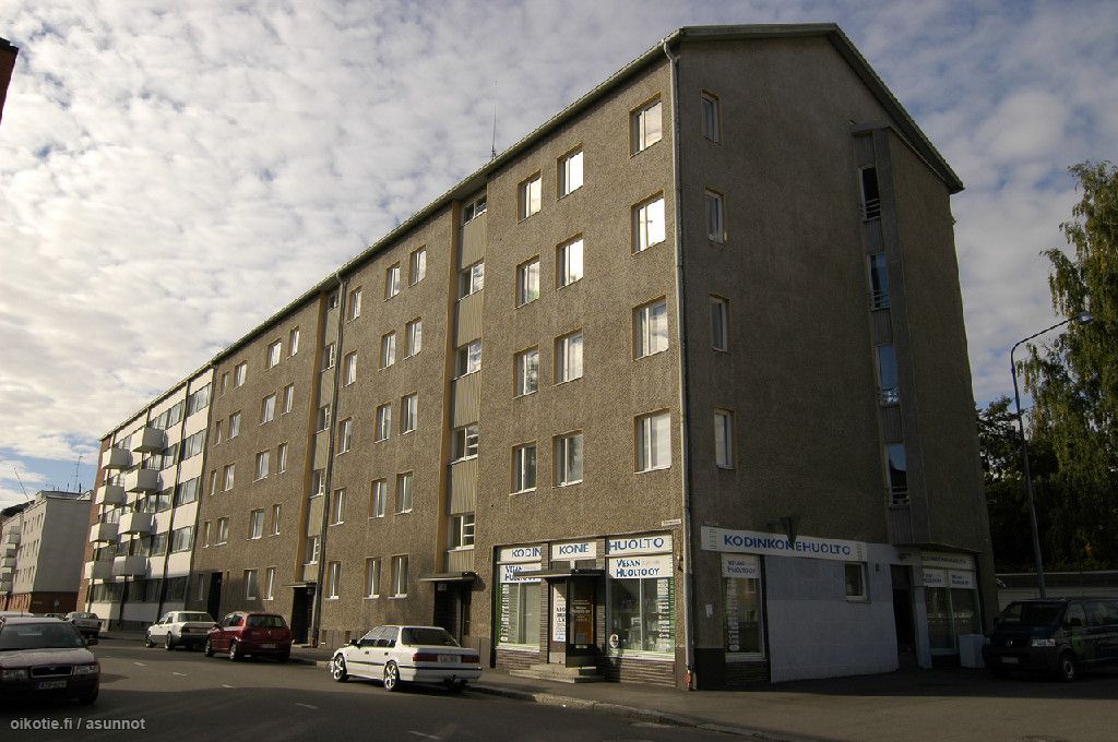 Snellmaninkatu 16 Vainolanniemi Kuopio