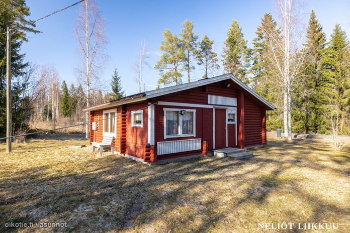 Asuntoilmoituksen kuva