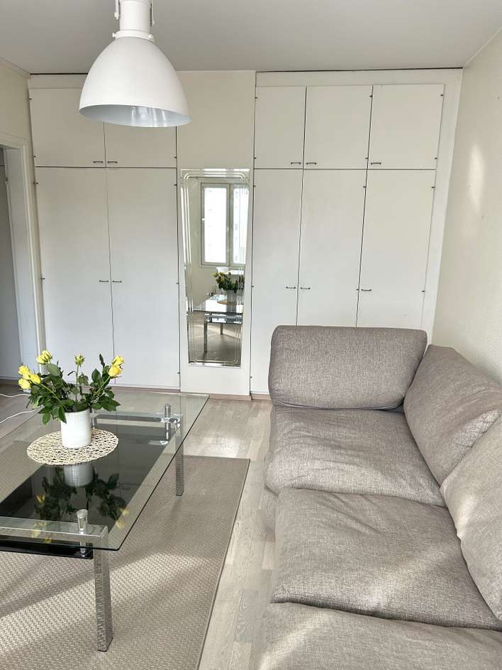 Kerrostalo, 2h + k, 38 m², satama - Näkymä 2