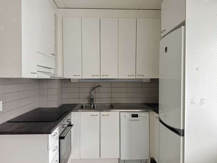 Kerrostalo, 2H+KK, 50 m², Tikkurila, Vantaa