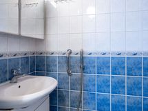 Erillinen wc.