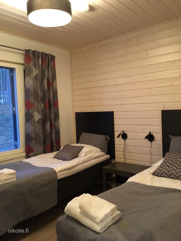 Loma-asunto, 2h + avok + s + p, 50 m², Kuusamo