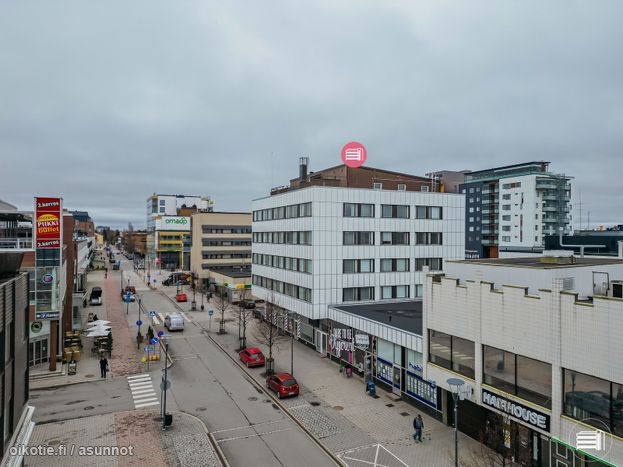 Asuntoilmoituksen kuva