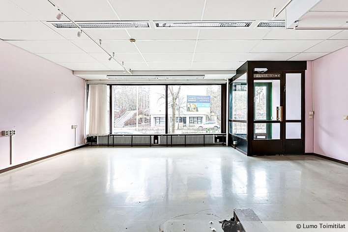 Liiketila, 82 m², Kannelmäki - Näkymä 4