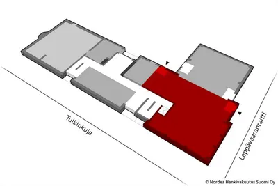Toimitila, 138 m², Leppävaara - View 3