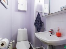 Alakerran WC