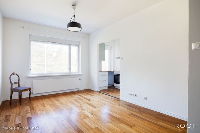 Asuntoilmoituksen kuva