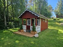 Saunamökki