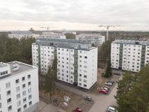 TERVETULOA Tuulimyllyntie 3 A-sisäänkäynti