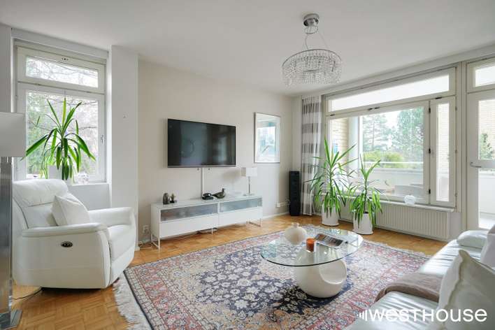Kerrostalo, 3h, k, 2*kph, s, vh, las. p., 101,5 m², Westend, Espoo