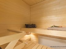 Asunnon A3 sauna