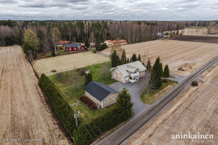 Asuntoilmoituksen kuva