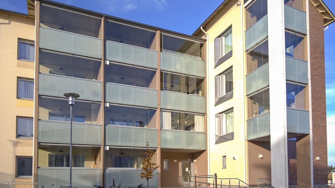 46 M Messuportinkatu 8 A 70840 Kuopio Kerrostalo Kaksio Vuokrattavana Oikotie 15924300
