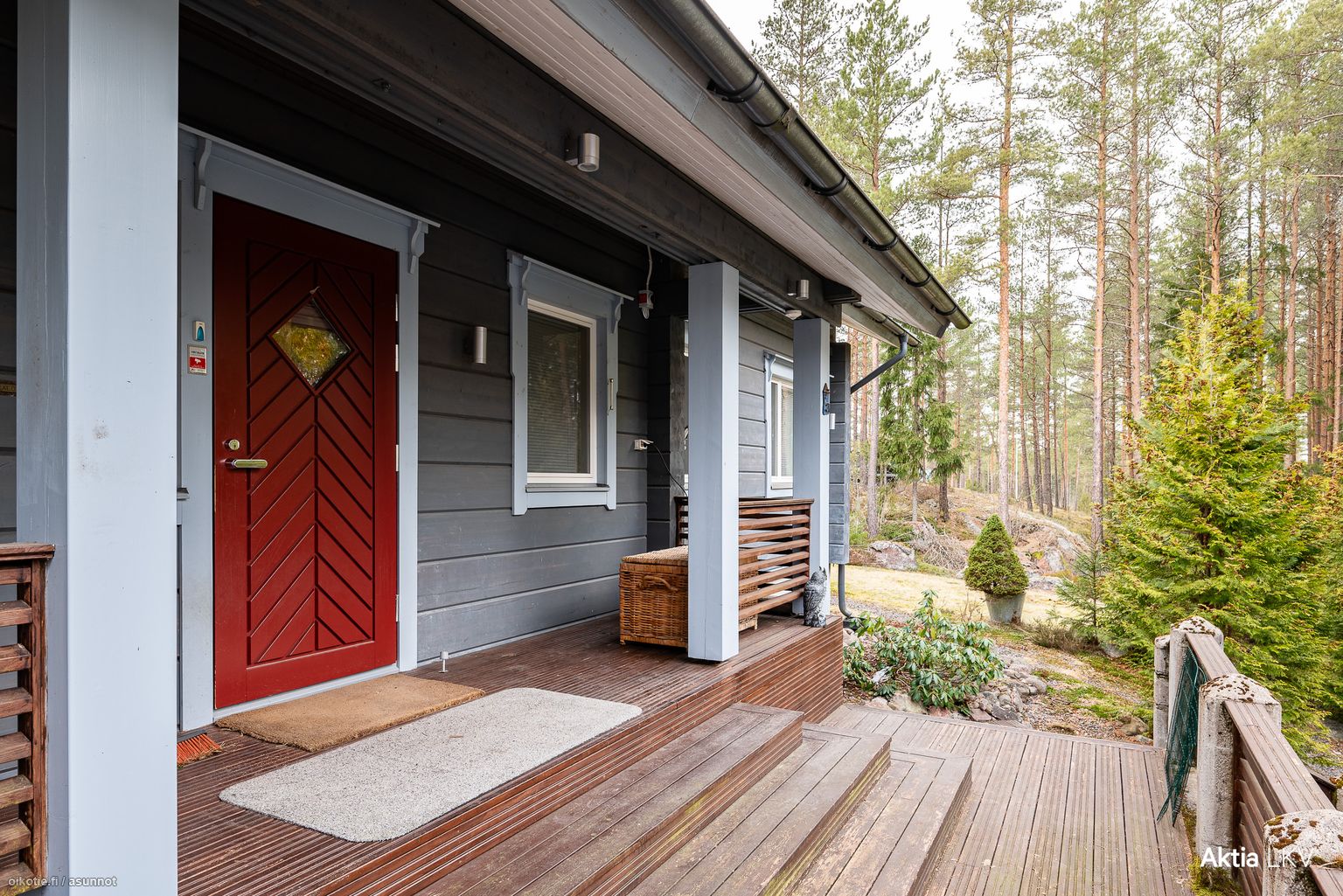 Mustikkapolku 21, Rådkila, Inkoo