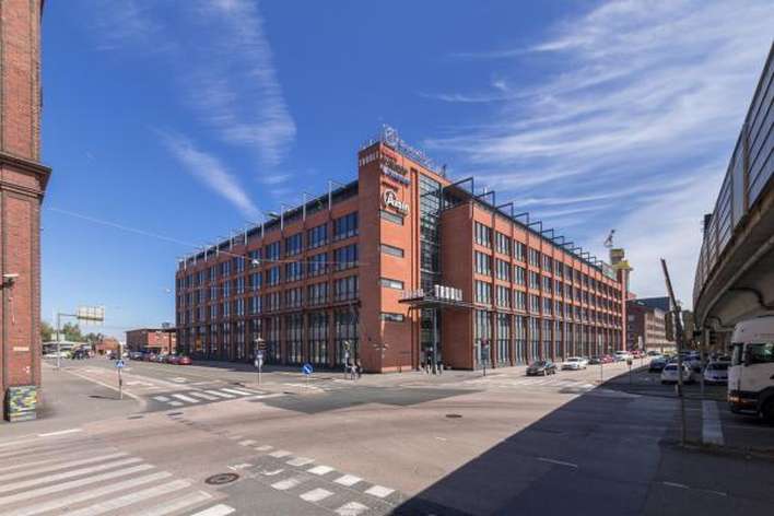 Liiketila, 1 107 m², Kalasatama, Helsinki
