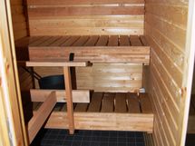 Siisti sauna