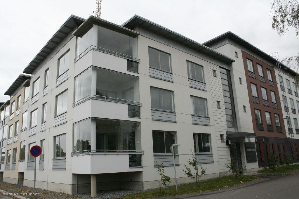 Maljalahdenkatu 4 Vahtivuori Kuopio Oikotie Asunnot