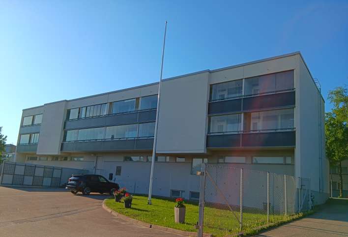 Kerrostalo, 1 h + kk + parv., 29,5 m², Imatrankoski, Imatra