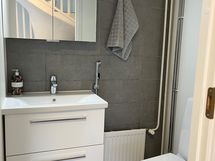 Alakerran wc