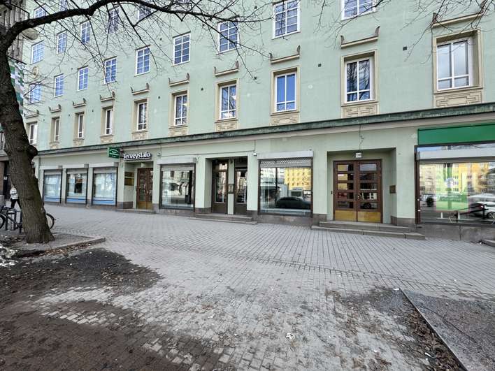 Liiketila, 106 m², keskusta, Lahti