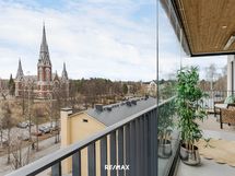 Pääparveke