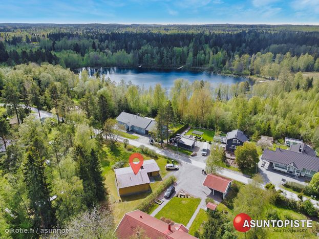 Asuntoilmoituksen kuva