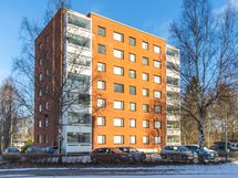 Julkisivu