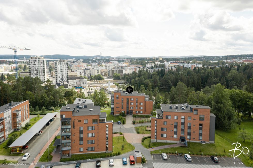 54 M Ruustinnankuja 9 A 70300 Kuopio Kerrostalo Kaksio Myynnissa Oikotie 15801903