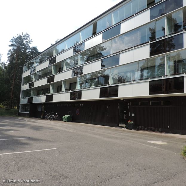 Asuntoilmoituksen kuva