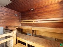 Taloyhtiön sauna