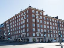 Upea Tampereen keskustan sijainti!