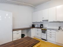 Kerhotilan keittiö