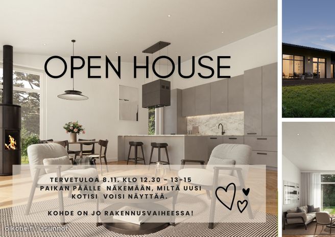 Asuntoilmoituksen kuva