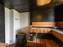 Saunaosasto - Bastuavdelningen