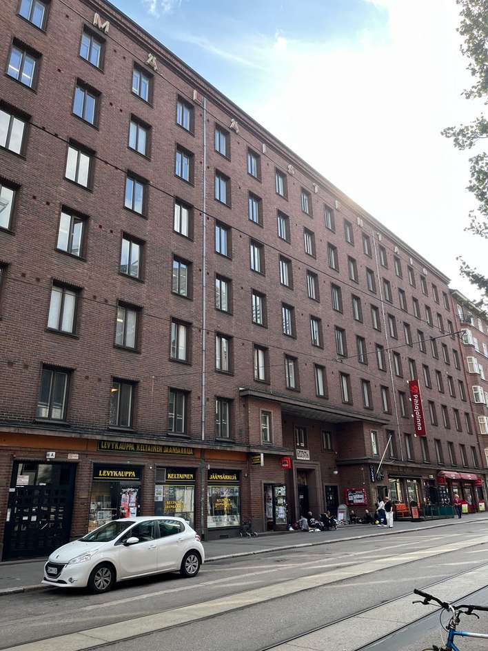 Liiketila, 180 m², Kamppi, Helsinki