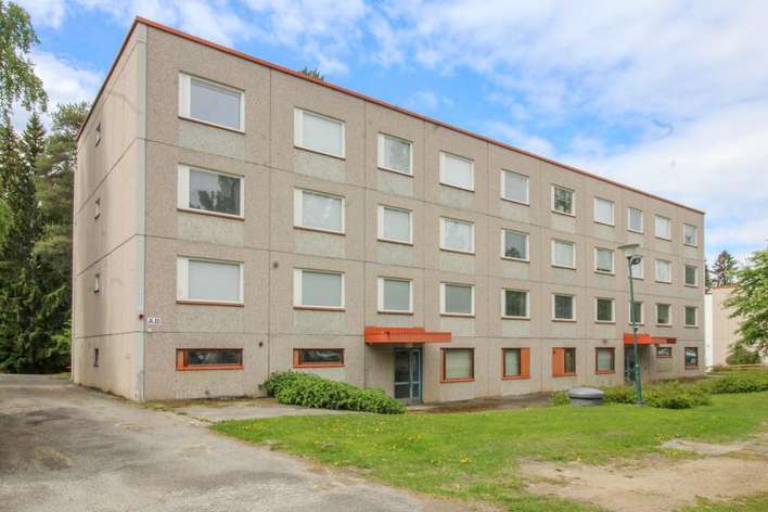 Kerrostalo, 1h+k, 37 m², Rypysuo – pohled 3