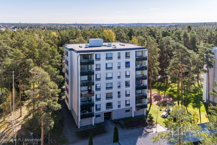 Asuntoilmoituksen kuva