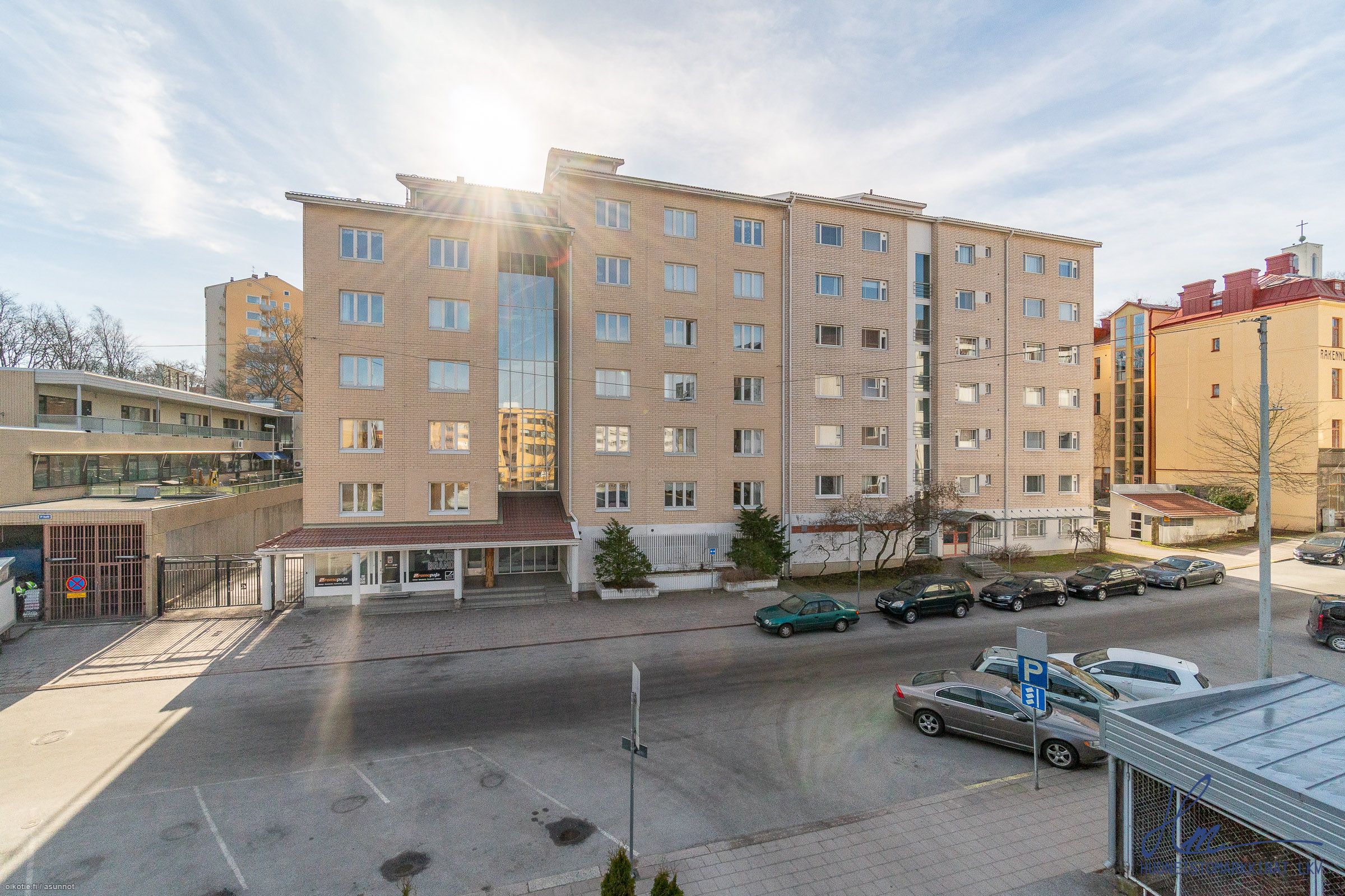 Oikotie Myytavat Asunnot Turku Martti