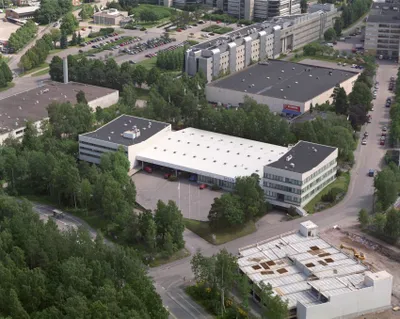 Toimitila, 878 m², Pitäjänmäki - View 3