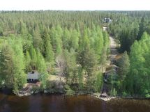 Ilmakuva Aarno Isomäki