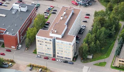Toimitila, 1 067 m², Herttoniemi - Radharc 3